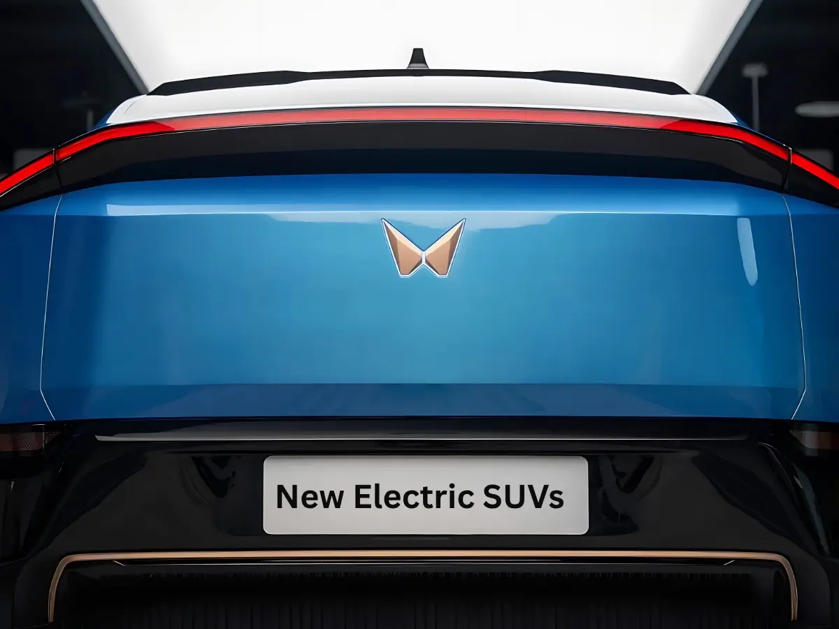 Mahindra Confirms 2 New EV SUVs for Early 2026 -What to Expect