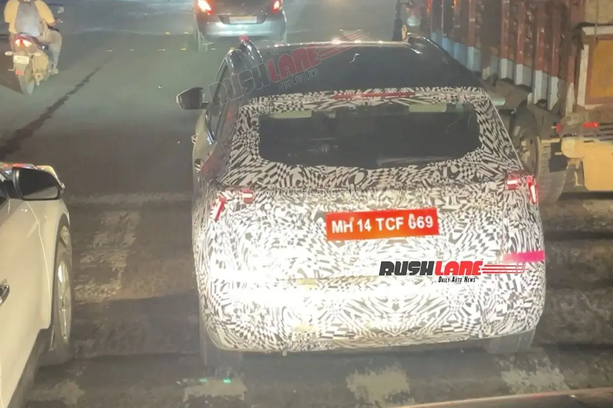 This Hyundai Creta Rival SUV Will Soon Get Panoramic Sunroof