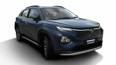 Toyota Urban Cruiser Taisor receives safety upgrade, new colour option: Price, details