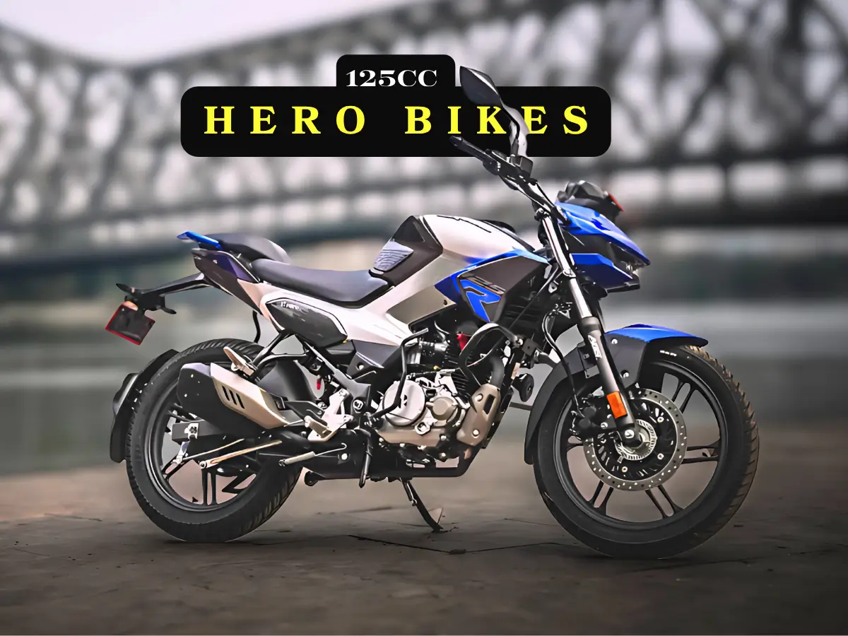 2 New Hero 125cc Bikes Coming This Diwali