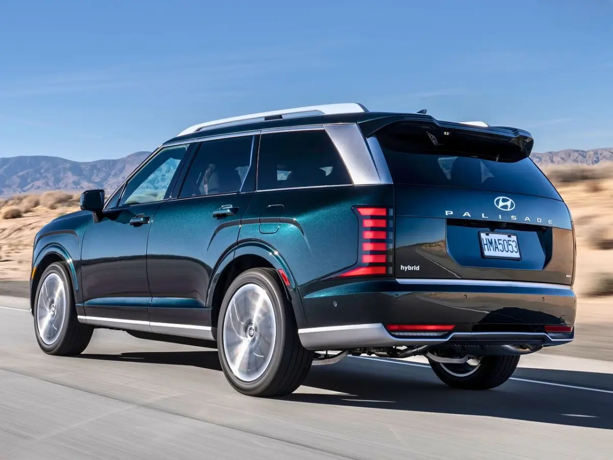 3 New Hyundai Hybrid SUVs For India