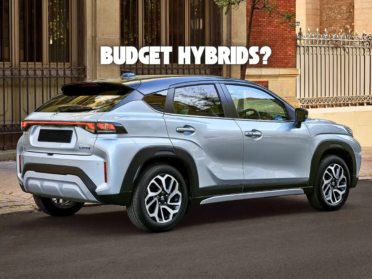 2 New Compact Hybrid SUVs Launching In 2026