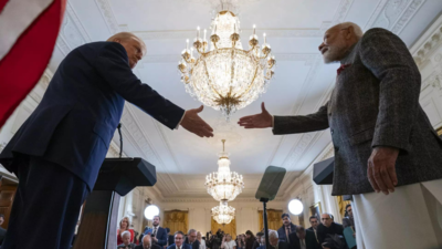 ‘Photo-op, Truth posts’: Why PM Modi avoided Donald Trump’s calls, Washington invite – report reveals | India News