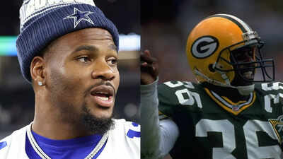 “Favorite player”: LeRoy Butler offers Lambeau Leap lessons, jersey No. 36 to Micah Parsons as part of Green Bay Packers welcome | NFL News
