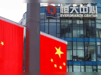 Evergrande’s Collapse: A warning for global markets? – The End of an Era