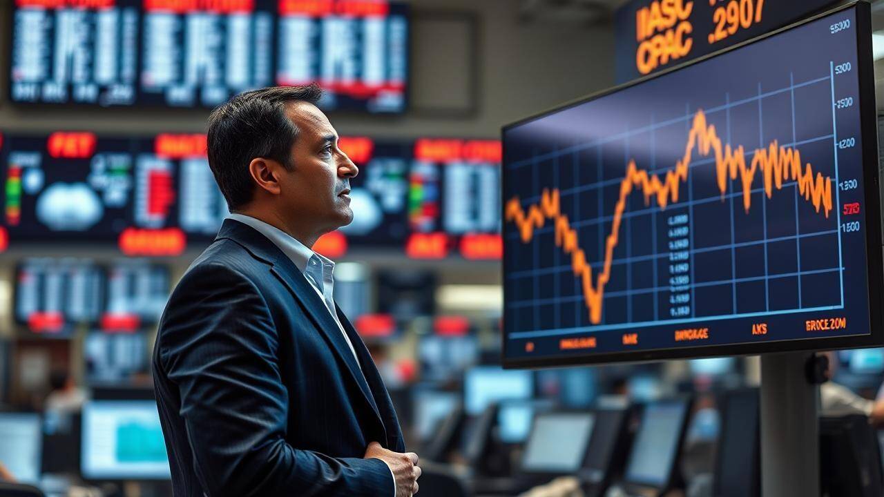 FIIs cut stakes in 12 large-cap stocks over two straight quarters; stocks tumble – FII Exit