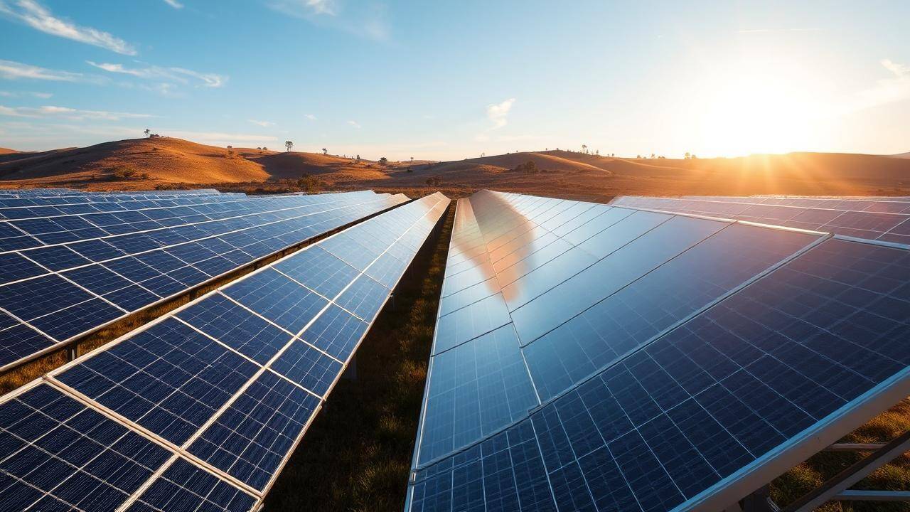 Trump’s tariffs cast a shadow on India’s solar ambitions – Trump’s Tariffs Cloud India’s Solar Dreams