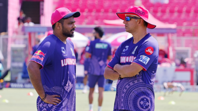 Rahul Dravid steps down as Rajasthan Royals coach; refuses ‘broader position’ at IPL franchise | Cricket News