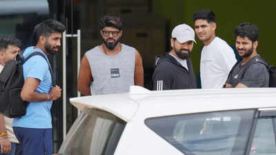 Shubman Gill, Rohit Sharma, Jasprit Bumrah reach BCCI’s CoE for fitness tests | Cricket News