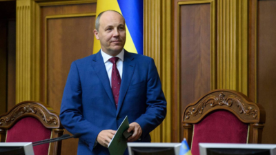 ‘Horrific murder’: Zelenskyy confirms ex-speaker Parubiy shot dead; vows probe