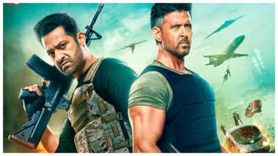 War 2 Full Movie Collection: ‘War 2’ box office collection Day 15: Hrithik Roshan, Jr NTR and Kiara Advani starrer catches up to Rajinikanth’s ‘Coolie’, earns Rs 1.50 crore |