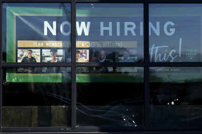 US job market: Jobless benefit applications see slight increase; America maintains ‘no hire no fire’ pace