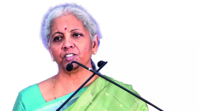 GST reform: Nirmala Sitharaman calls overhaul ‘a people’s reform’ touching every family; to boost consumption