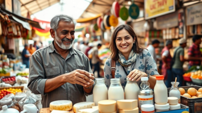 GST reforms to boost dairy and fertiliser sectors; lower household costs, aid farmers