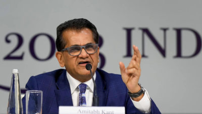 Boardroom shift: Amitabh Kant joins HCLTech board as independent director; ex-G20 Sherpa to guide strategy