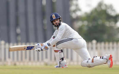 Duleep Trophy Final: Central Zone announce four replacements for clash against South Zone | Cricket News