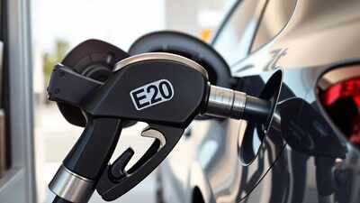 Switching to E20 blended fuel: Why are vehicle owners worried? Explained
