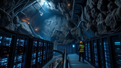 Digital economy: Coal India explores data centres in closed mines; to boost digital infra, sustainability