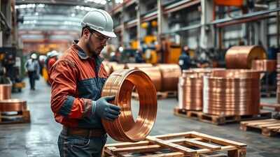 Copper policy: India needs to tap more copper reserves; report urges push for mining investment