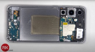 Samsung Galaxy S25 FE teardown video reveals improved repairability