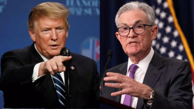 ‘No inflation!’: Donald Trump calls Jerome Powell a ‘total disaster’; pushes for urgent Fed rate cut