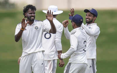 Duleep Trophy Final: South, Central eye glory as youngsters step up in star-less clash | Cricket News