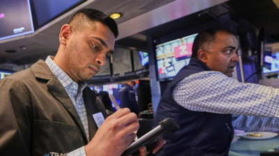 US markets today: Stocks hover near records after consumer inflation data rise; global cues mixed