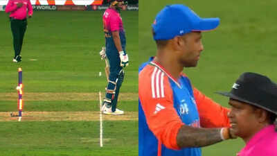 Asia Cup: ‘Play hard, play fair’ – Ajinkya Rahane hails Suryakumar Yadav’s sportsmanship in ‘towel drama’ | Cricket News