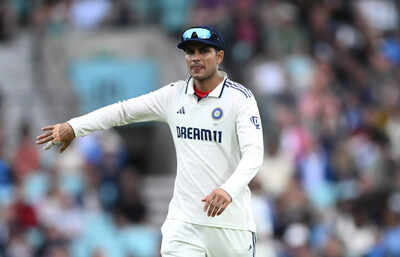 ‘He woke me up at 3 a.m. for practice’ – Shubman Gill on his journey and father’s sacrifices | Cricket News