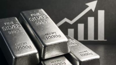 Silver rate today: Prices jump Rs 1,668 to all-time high of Rs 1.3 lakh/kg; investors eye Fed move, EV demands