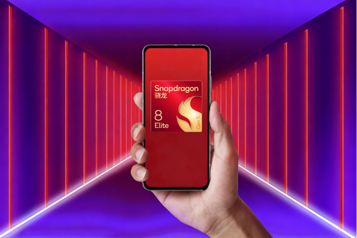 Snapdragon 8 Elite 5 is Qualcomm’s next flagship chipset