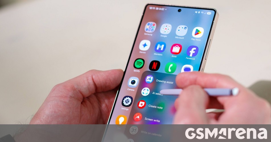 Official One UI 8 rollout starts for Samsung Galaxy S25 series