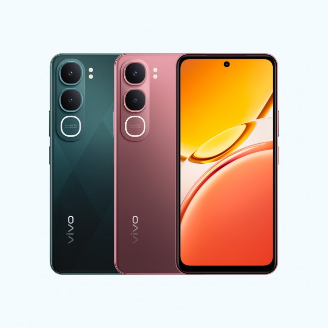 vivo Y31 5G and Y31 Pro 5G debut