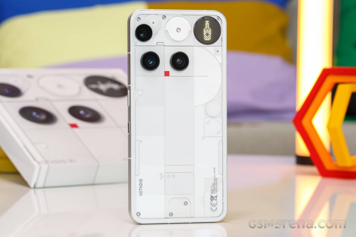 Nothing offers Phone (1) and Phone (2) owners a big discount on the Phone (3)