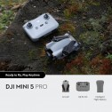 DJI’s new sub-250g drone brings a massive upgrade – the DJI Mini 5 Pro has a 1” sensor