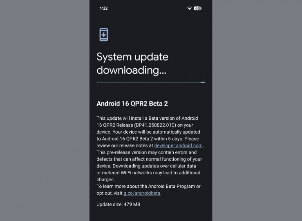 Android 16 QPR2 beta 2 rolling out for Pixel devices
