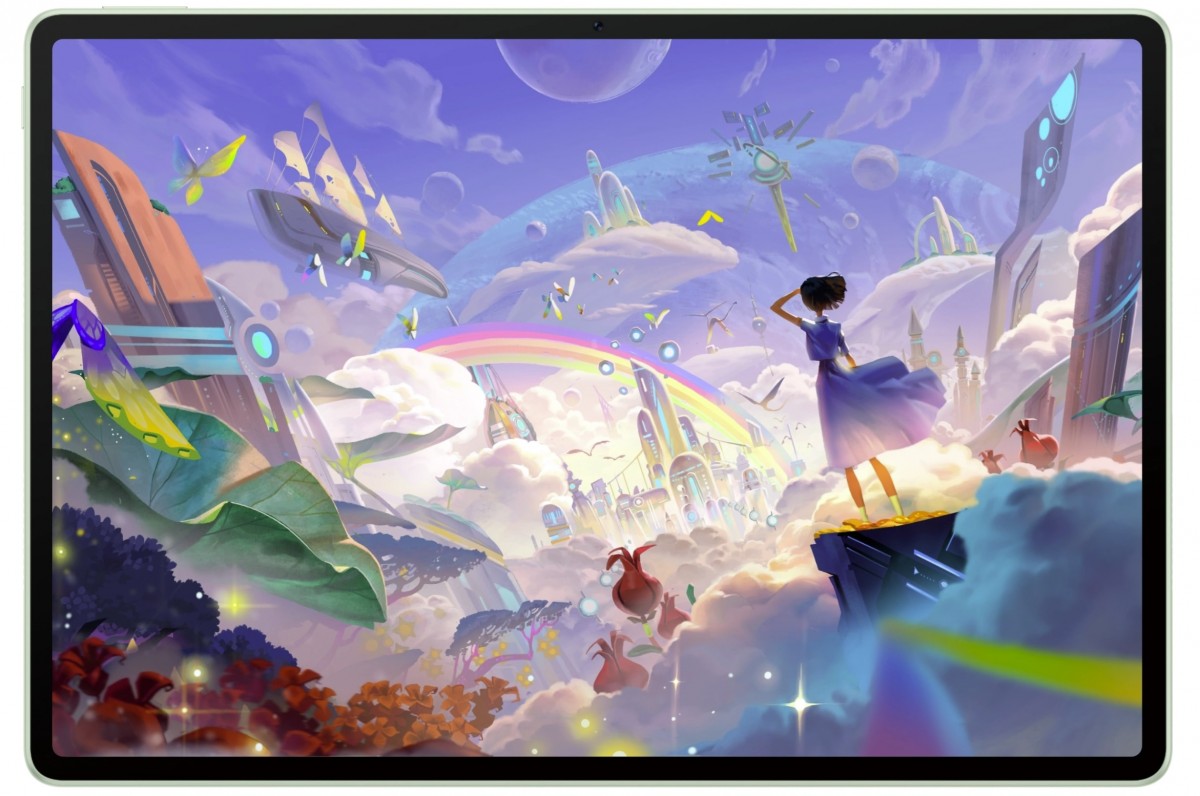 Huawei MatePad 12 X 2025 goes official with PaperMatte display