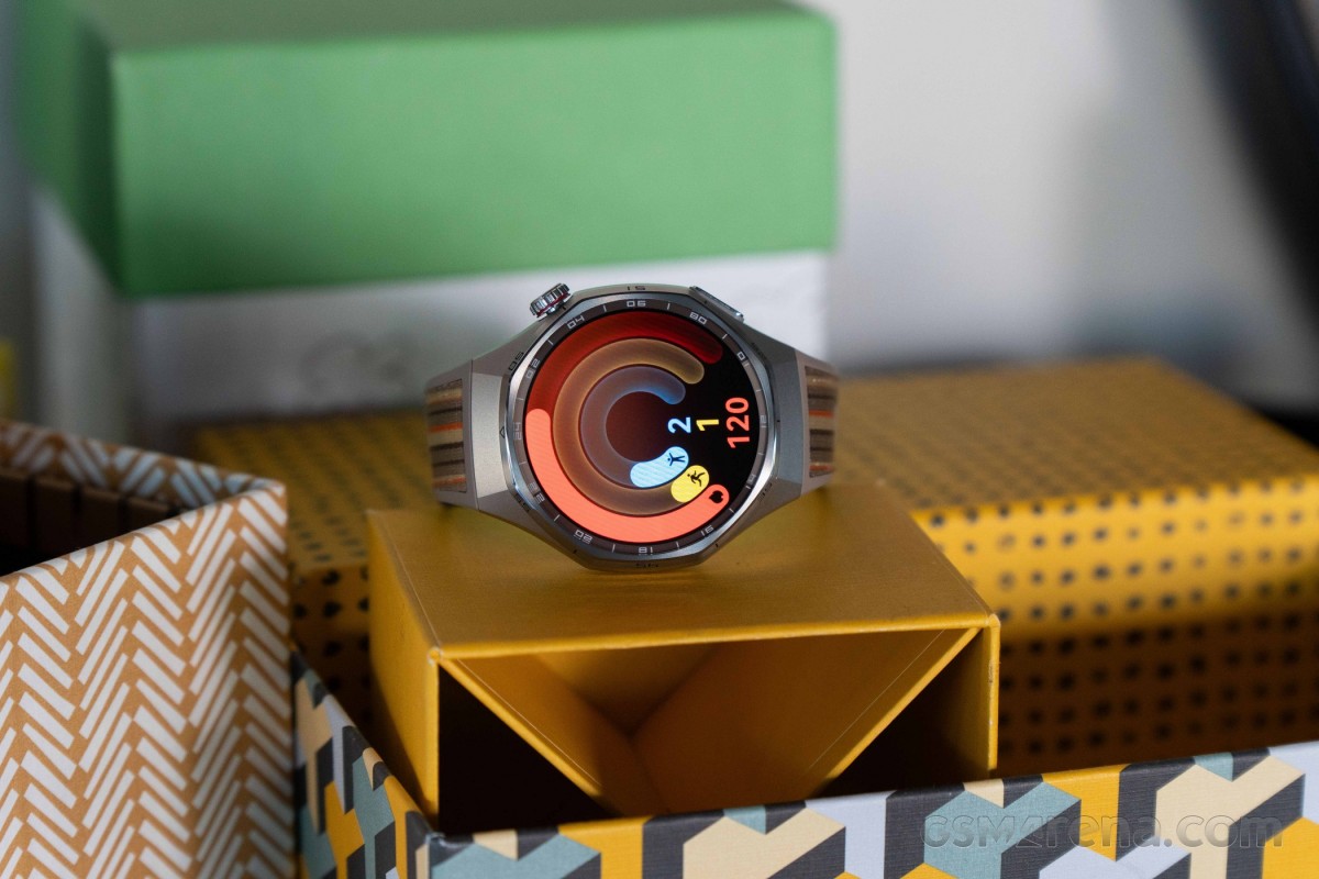 Huawei Watch GT 6 Pro in for review