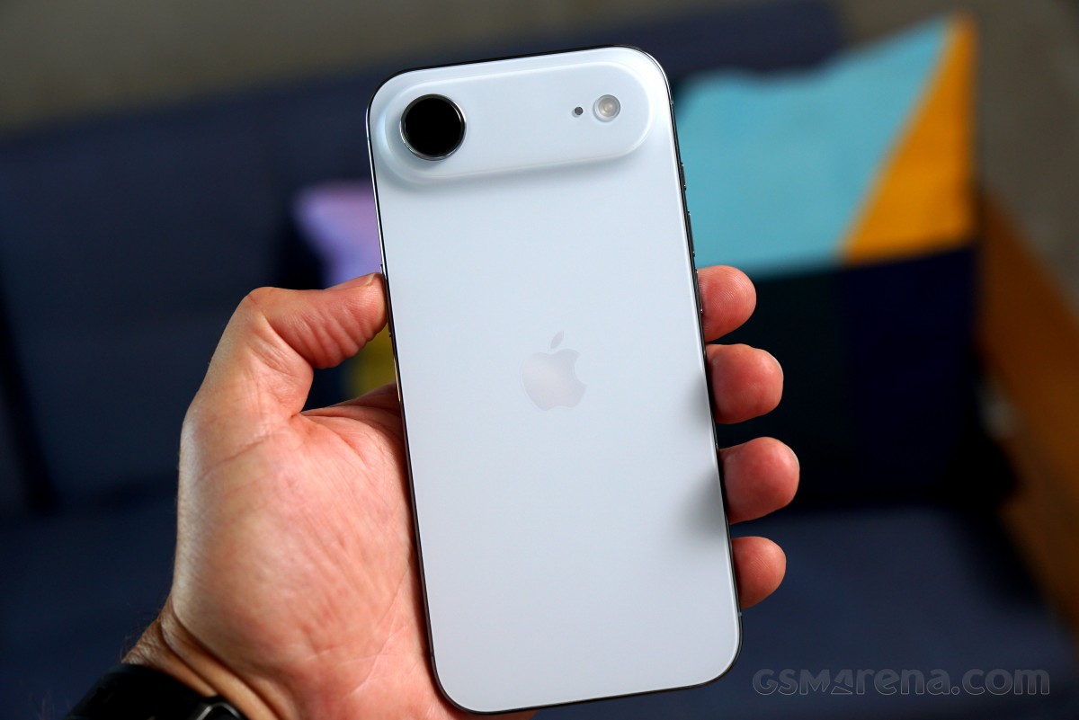 Check out the first iPhone Air benchmarks: how did its Apple A19 Pro do?