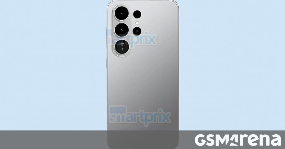 Samsung Galaxy S26 Ultra’s charging speed corroborated by tipster, won’t be 65W