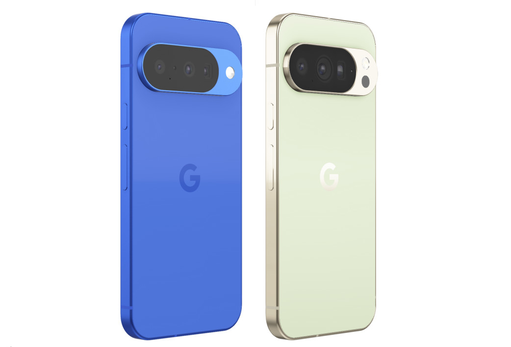 Google Pixel 10 vs. Pixel 10 Pro