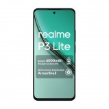 The Realme P3 Lite 4G quietly goes live with a 6,000mAh battery and 360° NFC