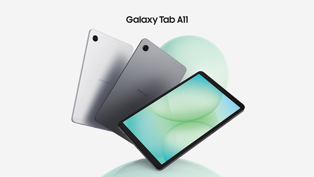 Samsung Galaxy Tab A11 and A11+ go official, A11+ coming later this year with DeX support