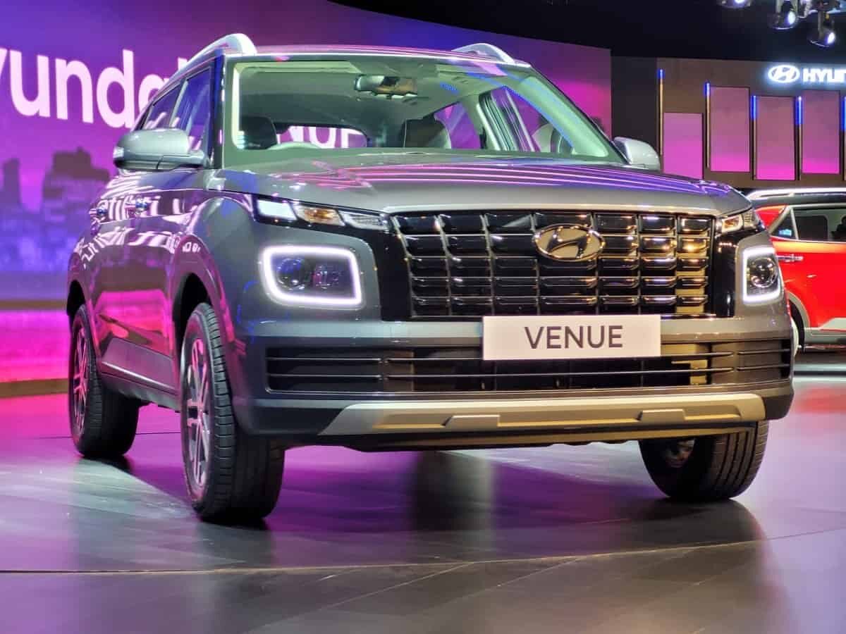 2025 Hyundai Creta & Venue