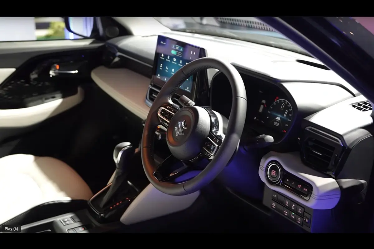 Maruti Victoris SUV – Find the Best Variant Before Diwali Launch