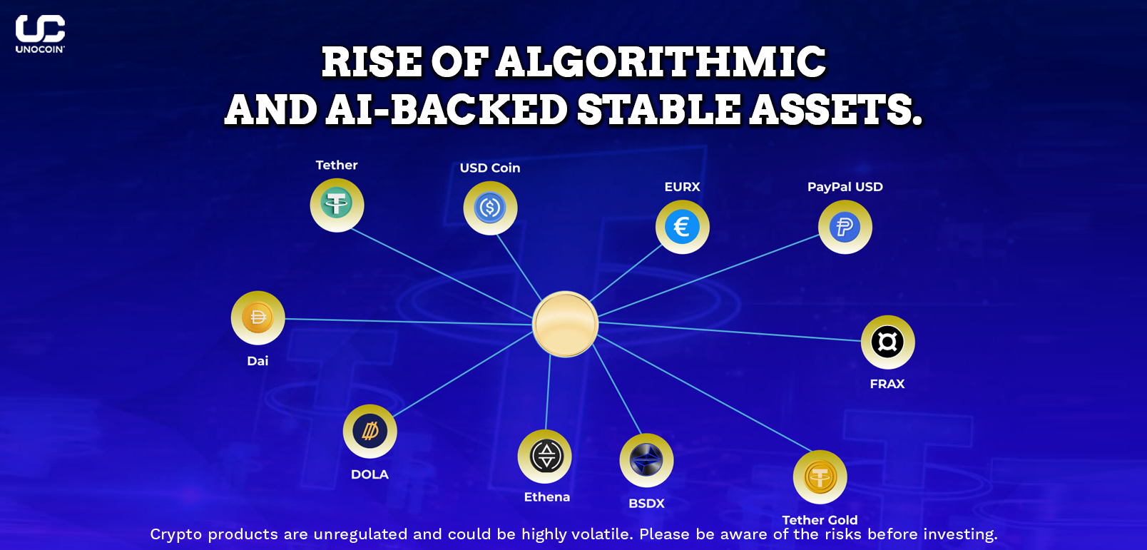 Smart Stablecoins Algorithmic and AI-backed Stable Assets