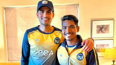 How son of a fruit juice seller strengthened Shubman Gill’s batting | Cricket News