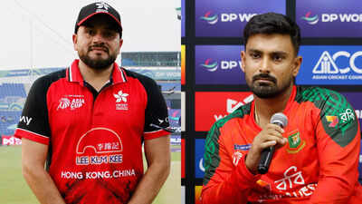 Asia Cup match today: Bangladesh vs Hong Kong – time in IST, live streaming, TV channel | Cricket News