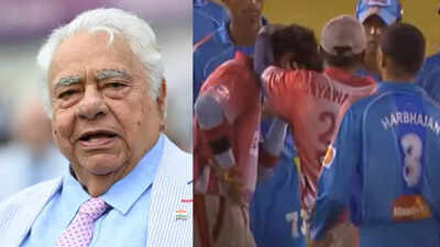 Slapgate controversy: ‘Harbhajan is a good friend’ – Match referee for infamous MI vs PBKS match breaks silence | Cricket News