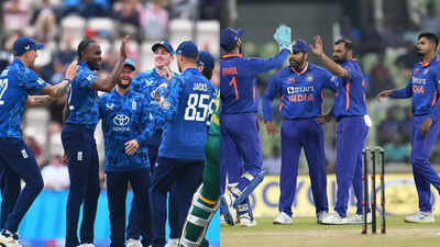 World record broken! England dethrone Rohit Sharma’s India with monster ODI victory | Cricket News